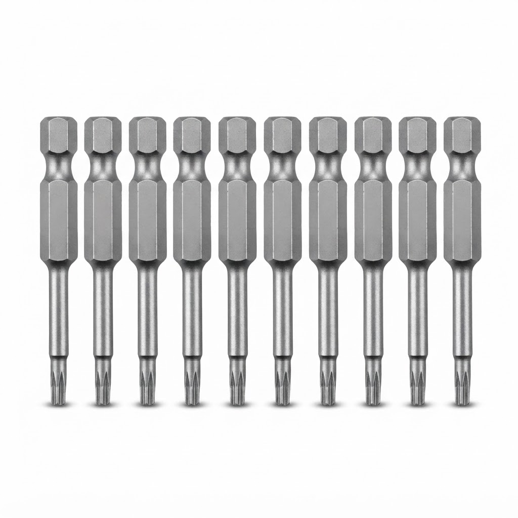 S1/4x75x2.5xT7 Electric Screwdriver Bit