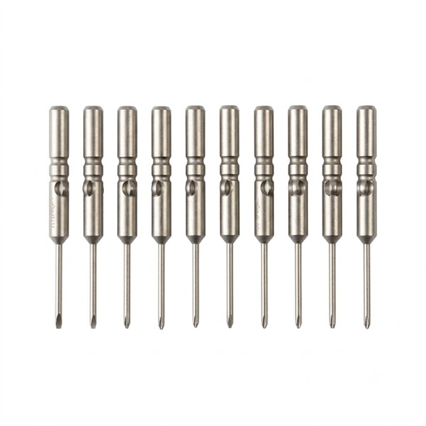 5x60x2.5xT7 Electric Screwdriver Bit (Pack of 10)