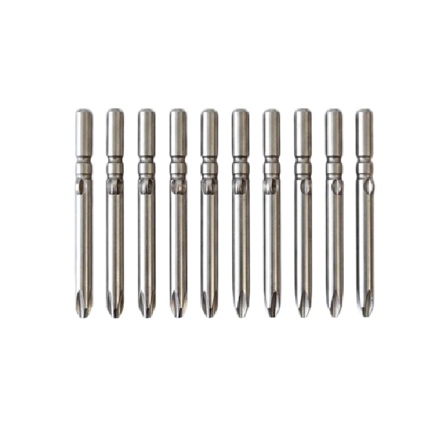 5x60x1# Electric Screwdriver Bit (Pack of 10)