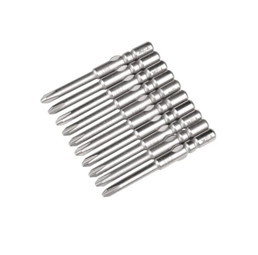 4x60x3.0x1# Electric Screwdriver Bit (Pack of 10)