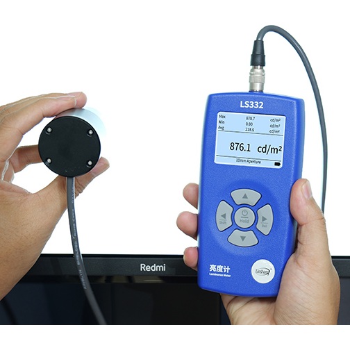 LS332 Luminance Meter