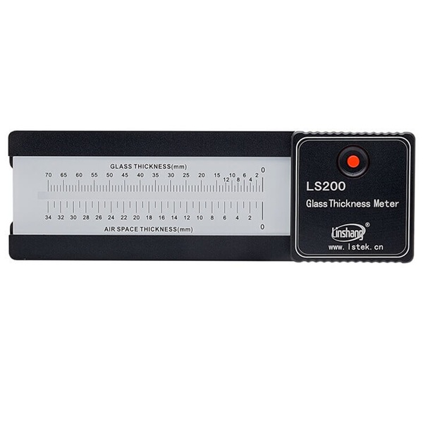 LS200 Glass Thickness Meter