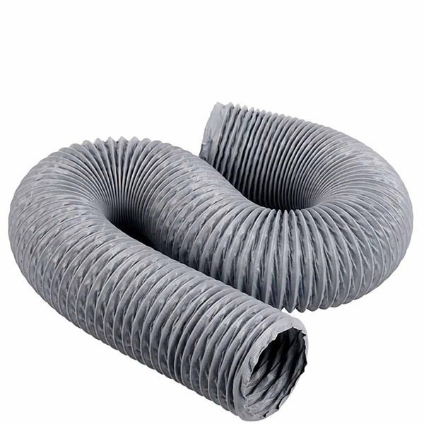 Retractable Fume Extractor Hose - Extendable to 5M