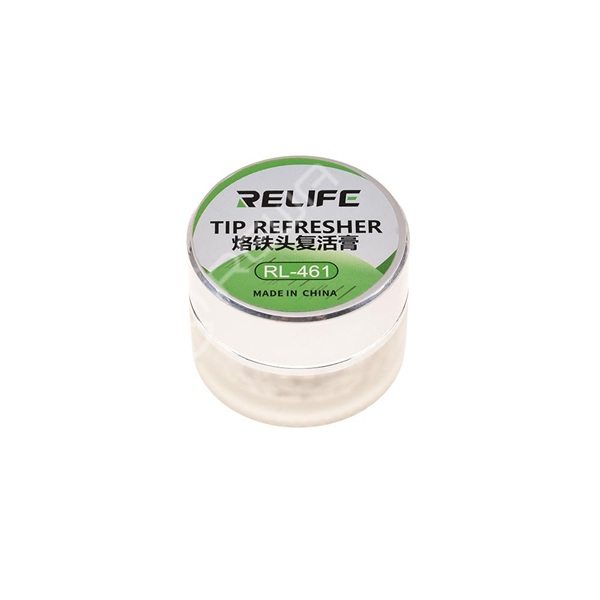 RL-461 Soldering Iron Tip Refresher- Tip Tinner
