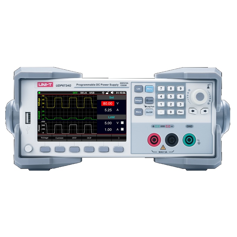 UDP6724G DC Power supplies- 5A, 600V