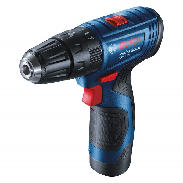 GSB-120 - Li Cordless Drill Driver- Kit