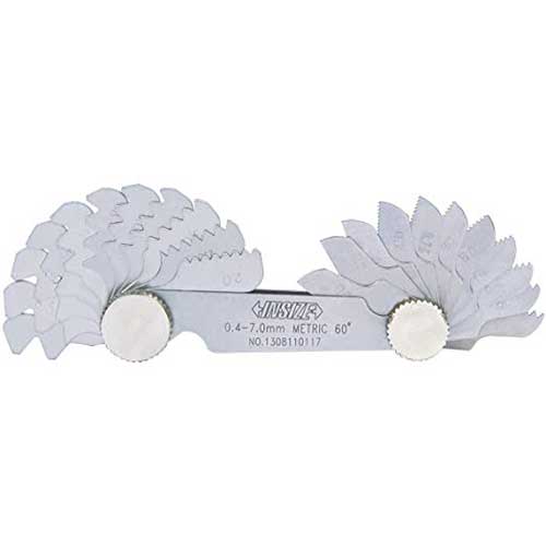 0.4-7 mm Pitch Gauge 4820-552