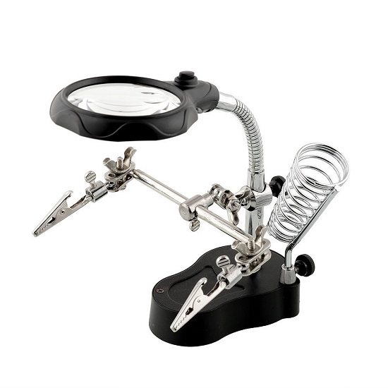TE-801 Multi-function Soldering Helping Hand