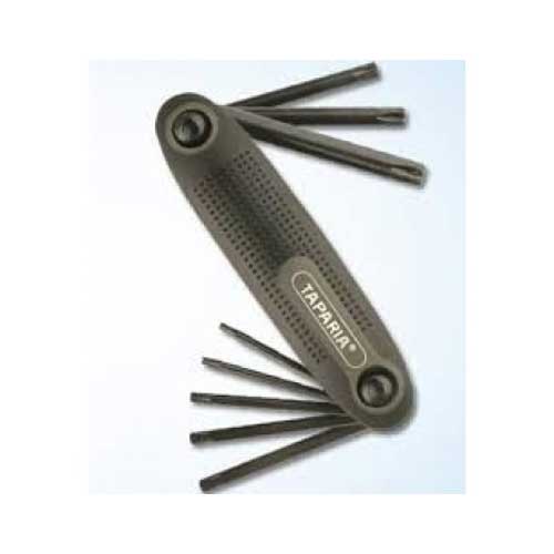 Allen Key Set (Inch) KFI 9